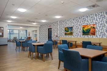 Community room